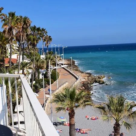 דירה Torresol 402 נרחה