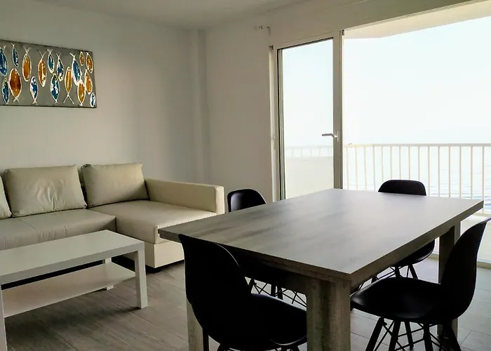 Torresol 402 Apartment *