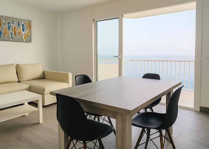 Apartmán Torresol 402 Nerja