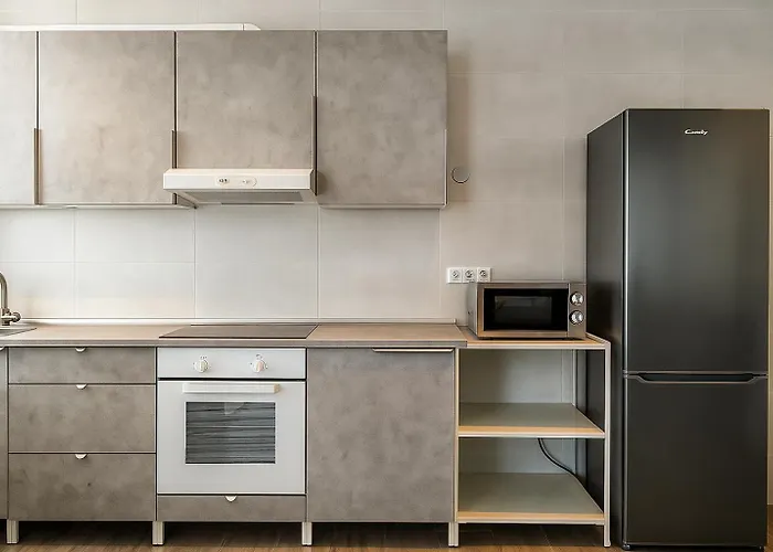 Apartmán Torresol 402 *