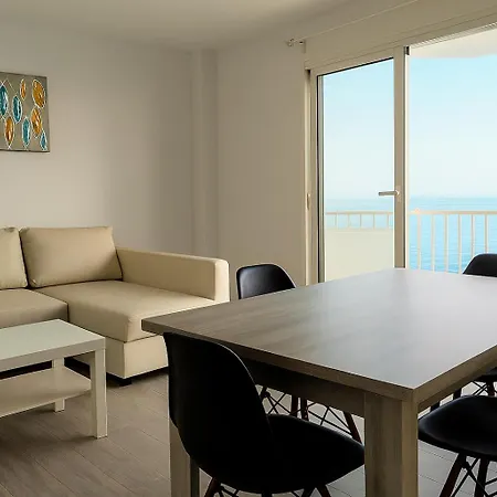 Torresol 402 Apartment *