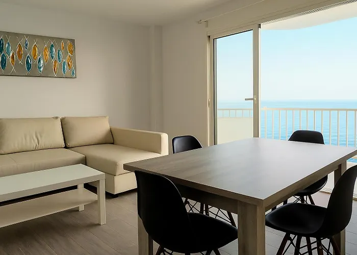 Torresol 402 Apartment *